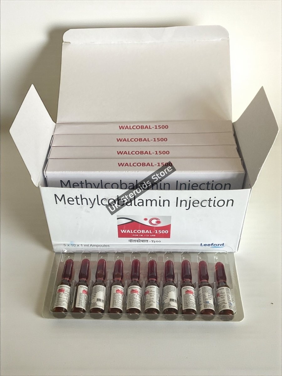 B12-Injections-1500mcg-Methylcobalamin-B12-Ampoules_3 B12 Injections 1500mcg | Methylcobalamin B12 x 10 Ampules - Gallery Image 1