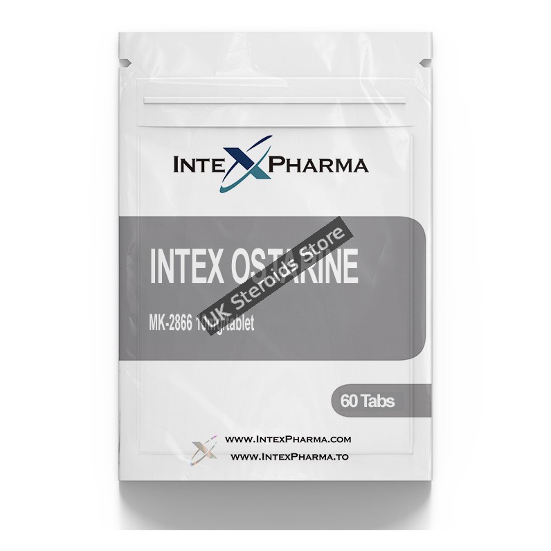 Intex Pharma Ostarine MK2866 1 Intex Pharma Ostarine MK2866 - Gallery Image 1