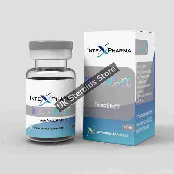 Intex Pharma Tren Mix 200mg/1ml Intex Pharma Tren Mix 200mg/1ml - Gallery Image 1