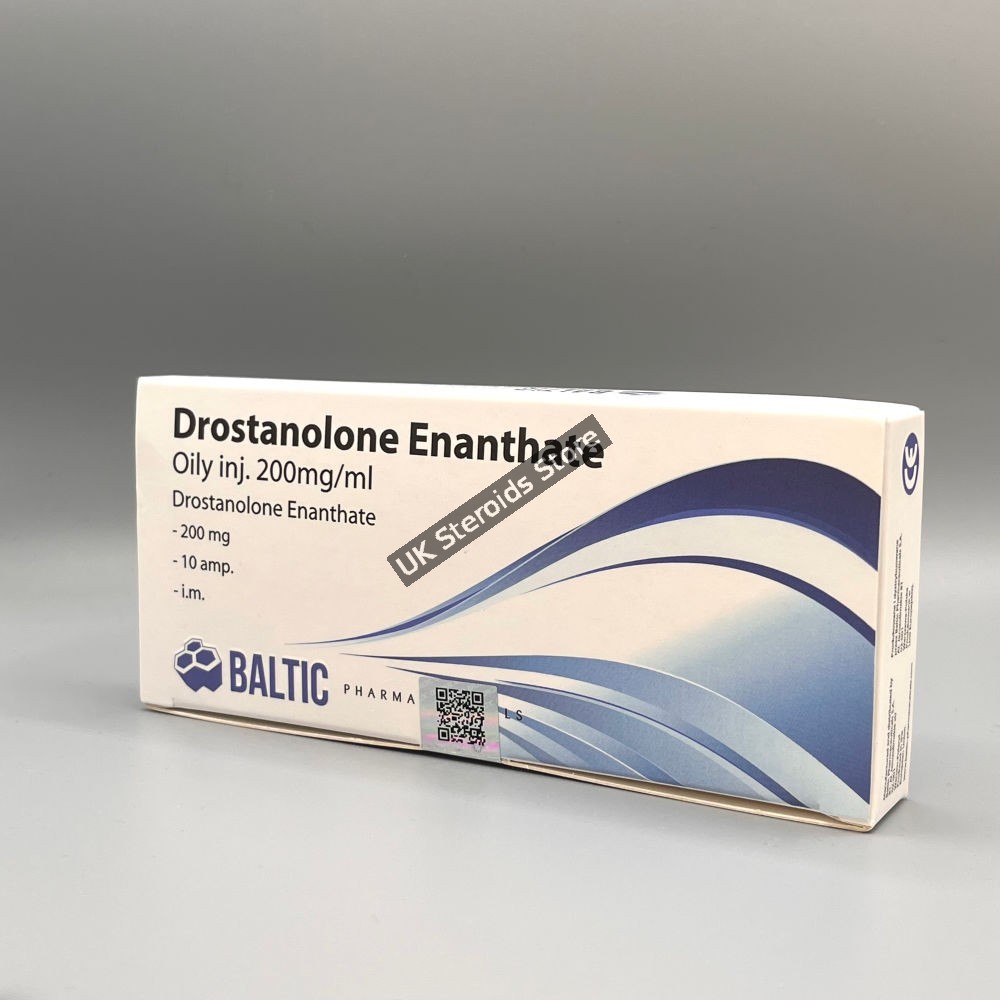 Buy Masteron Enanthate - 200mg/ml - Featured Image
