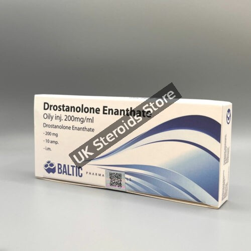 Buy Masteron Enanthate - 200mg/ml - Featured Image