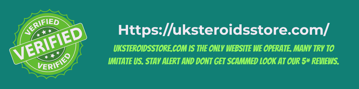 TOP RATED UK STEROID STORE