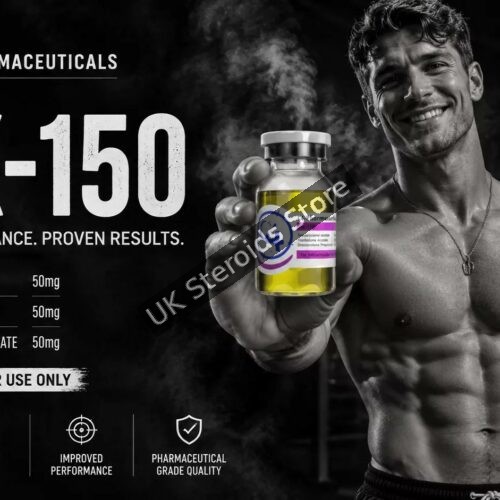 Buy Vex 150 - Special Rip Blend by C4 Pharma Steroids - Featured Image