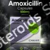 Amoxicillin Capsule 500mg - Featured Image