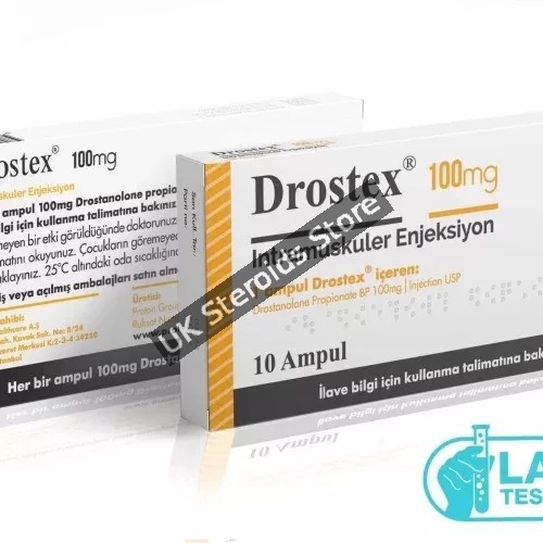 Buy Drostanolone Propionate 100mg - Featured Image