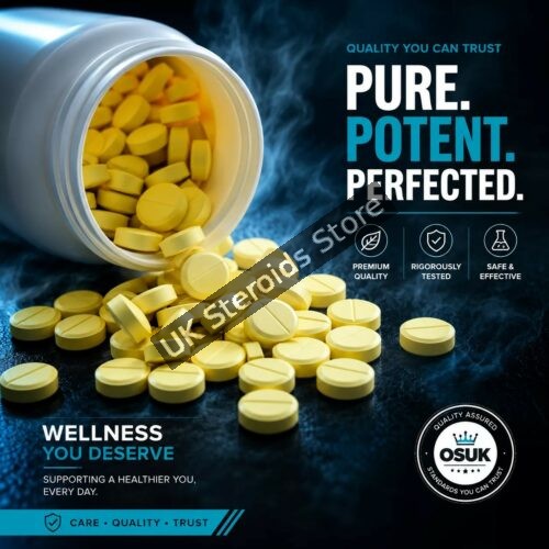 Buy Generic Yellow Diazepam 5mg x 100 tablets (valium) - Featured Image