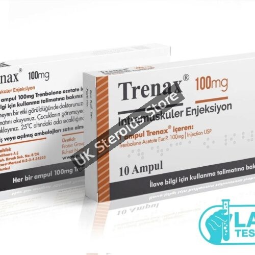 Buy Tren Acetate 100mg - Featured Image