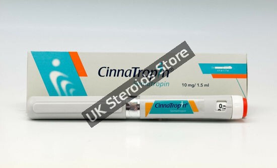 cina Buy Cinnatropin UK - Gallery Image 1