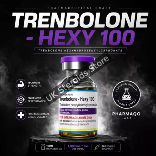 Pharmaqo Labs - Trenbolone-Hexy 100 - Featured Image