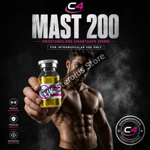 Buy C4 Pharma Mast Enanthate 200 - Featured Image