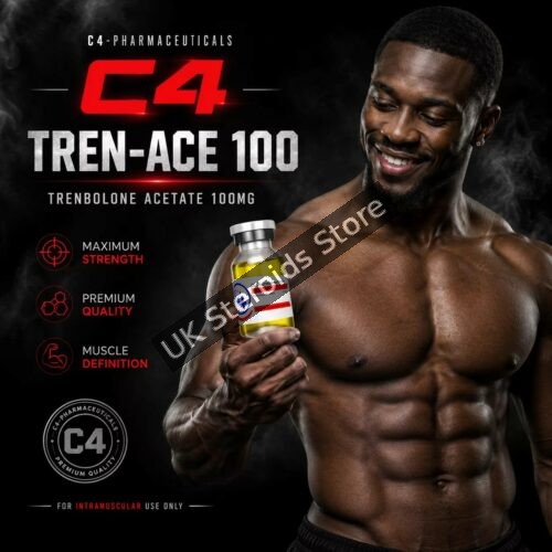 Buy Trenbolone Acetate 100 mg/ml - Featured Image