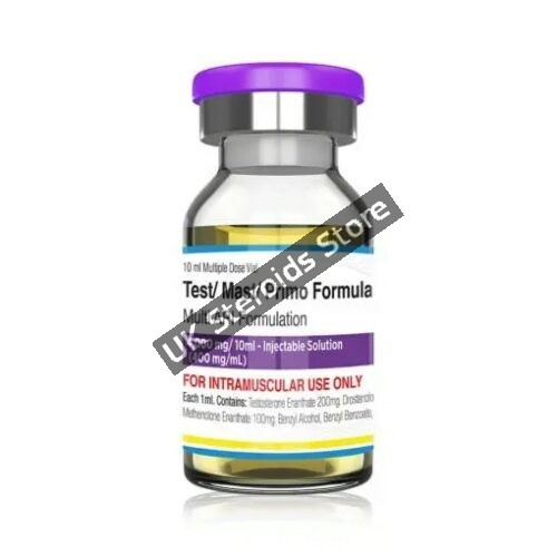 Pharmaqo Labs – Test/Mast/Primo Formula - Featured Image
