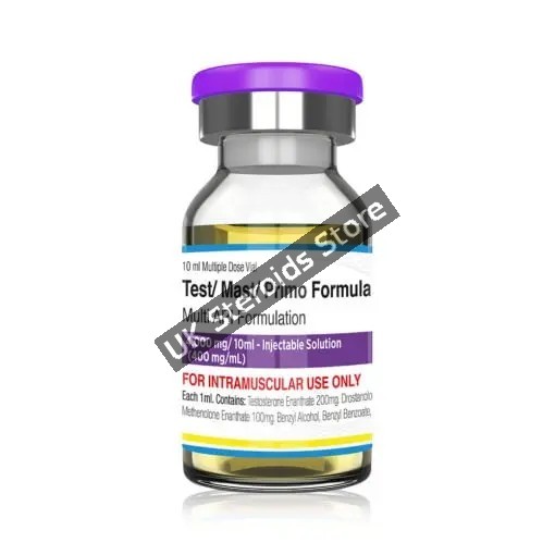 Pharmaqo Labs – Test/Mast/Primo Formula - Featured Image
