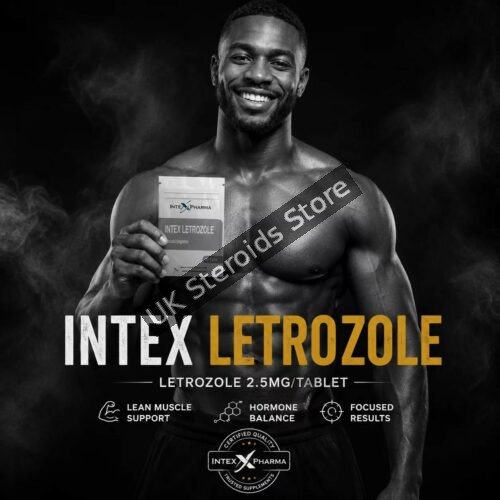 Intex Pharma Letrozole 2.5mg x 60 tabs - Featured Image