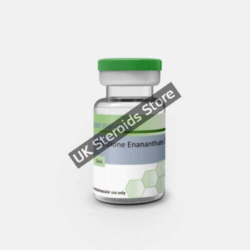 Hemi Pharma Masteron-E (Drostanolone) 200 - Featured Image