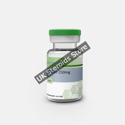 Hemi Pharma Sustanon 250 - Featured Image