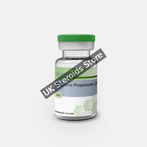 Hemi Pharma Test Propionate 100 - Featured Image