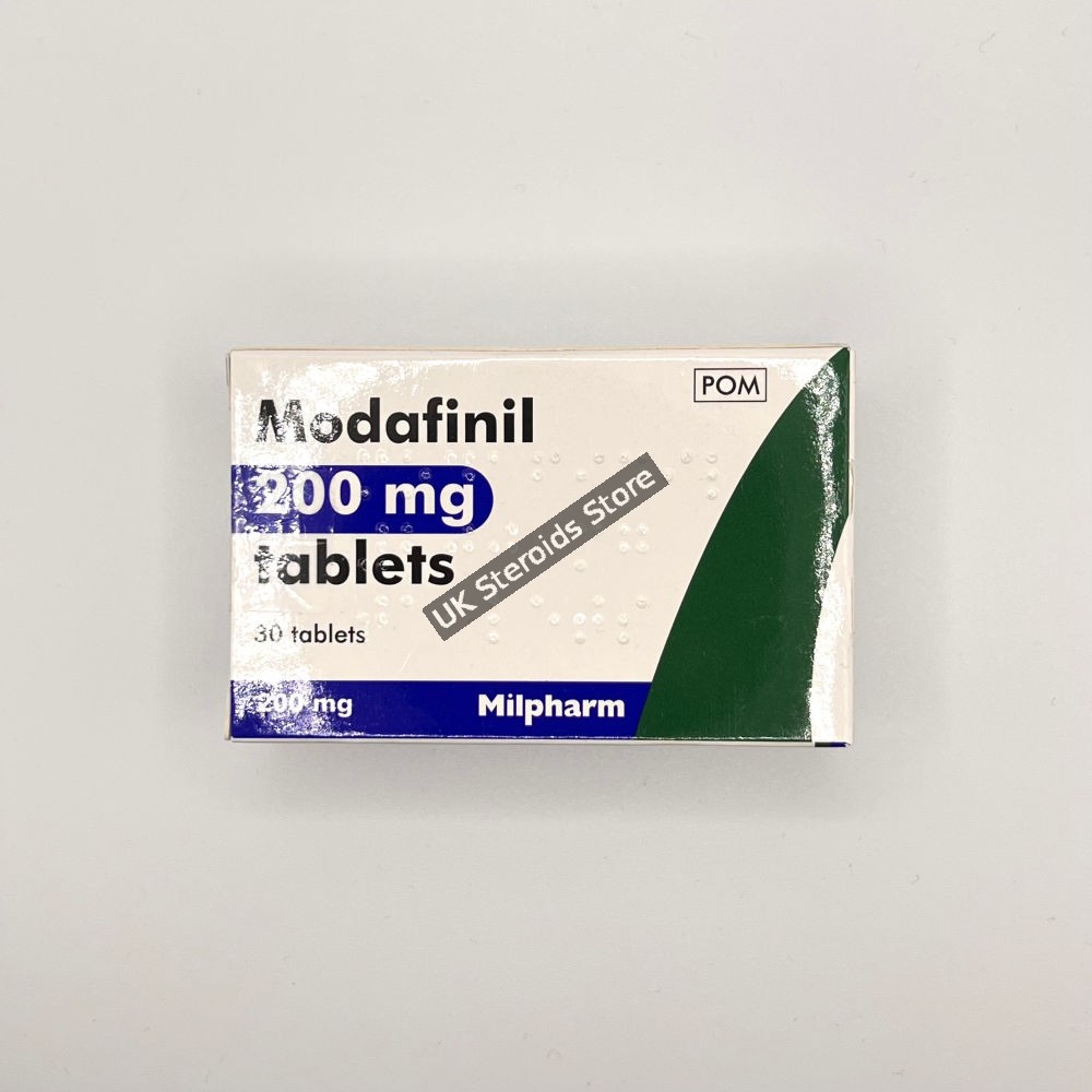 mod-200-uk Buy Modafinil 100mg x 30 Tabs - Gallery Image 1