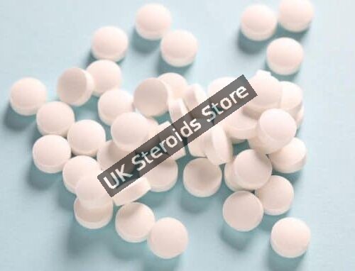 Buy Ephedrine Tablets UK (25mg - 50 Tabs) - Featured Image