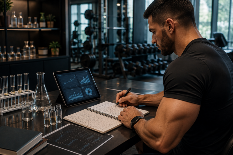 Understanding multi ester testosterone formulations and Sustanon research