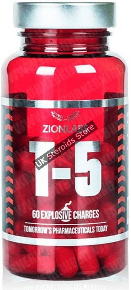 Zion Labs T-5's are extremely strong Fat Burners - Featured Image
