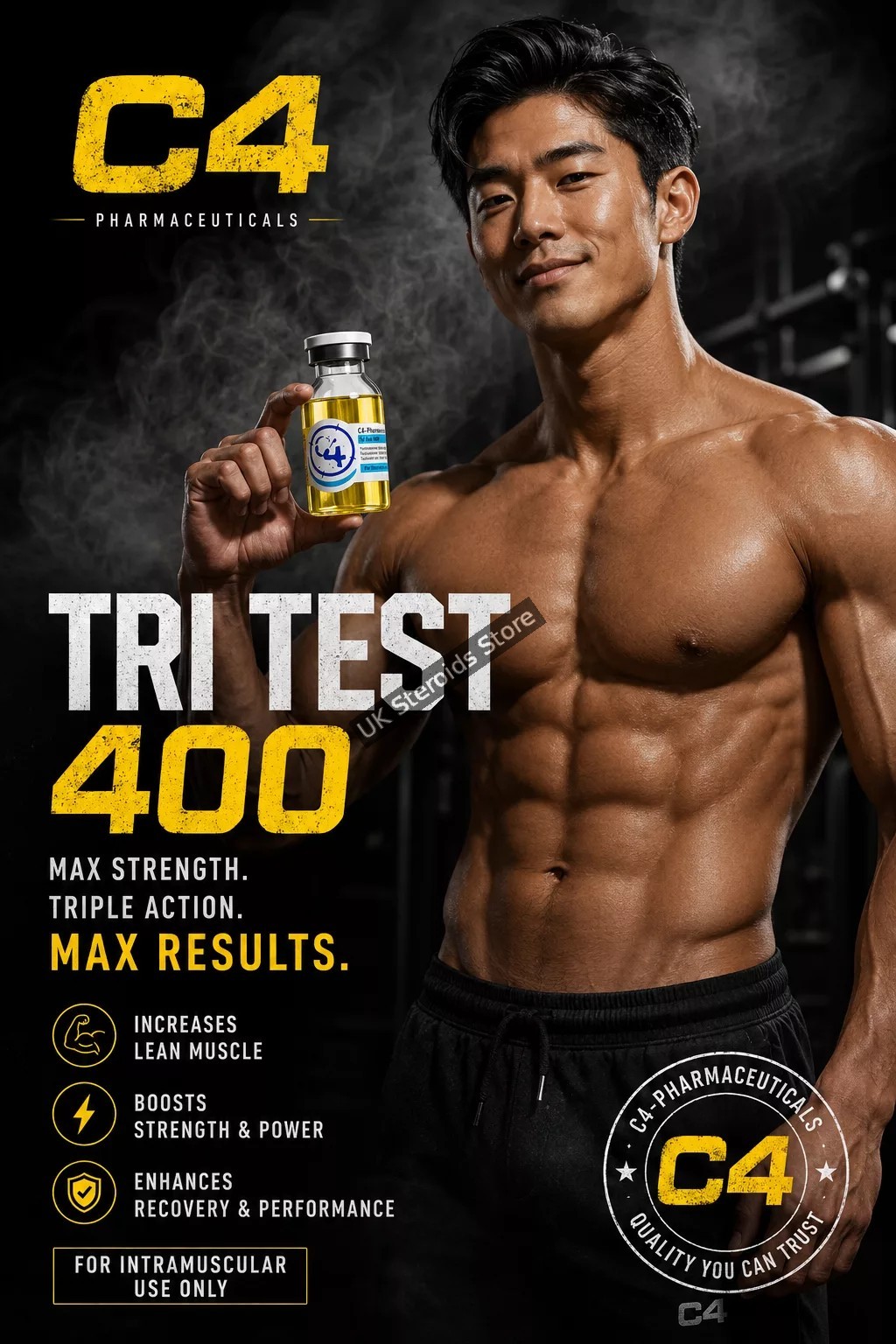 Buy Tri Test 400mg/ml - Featured Image
