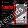 Pharmaqo Labs – DIANABOL 10MG X 100 - Featured Image