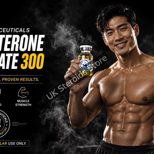 Buy Testosterone Enanthate 300 mg/ml C4-Pharmaceuticals - Featured Image