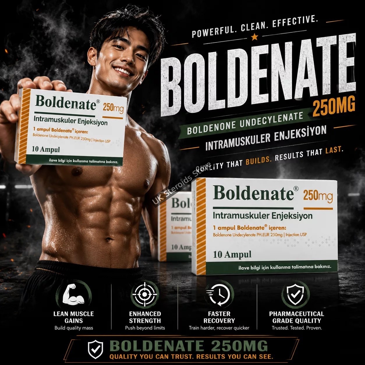 BUY BOLDENONE UNDECYLENATE 250MG - Featured Image