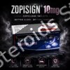 BUY ZOPICLONE 10MG X 28 TABS BY HAB PHARMA ZOPISIGN 10MG - Featured Image