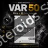 Intex Pharma VAR 50 – 50mg x 60 tabs (Anavar) - Featured Image