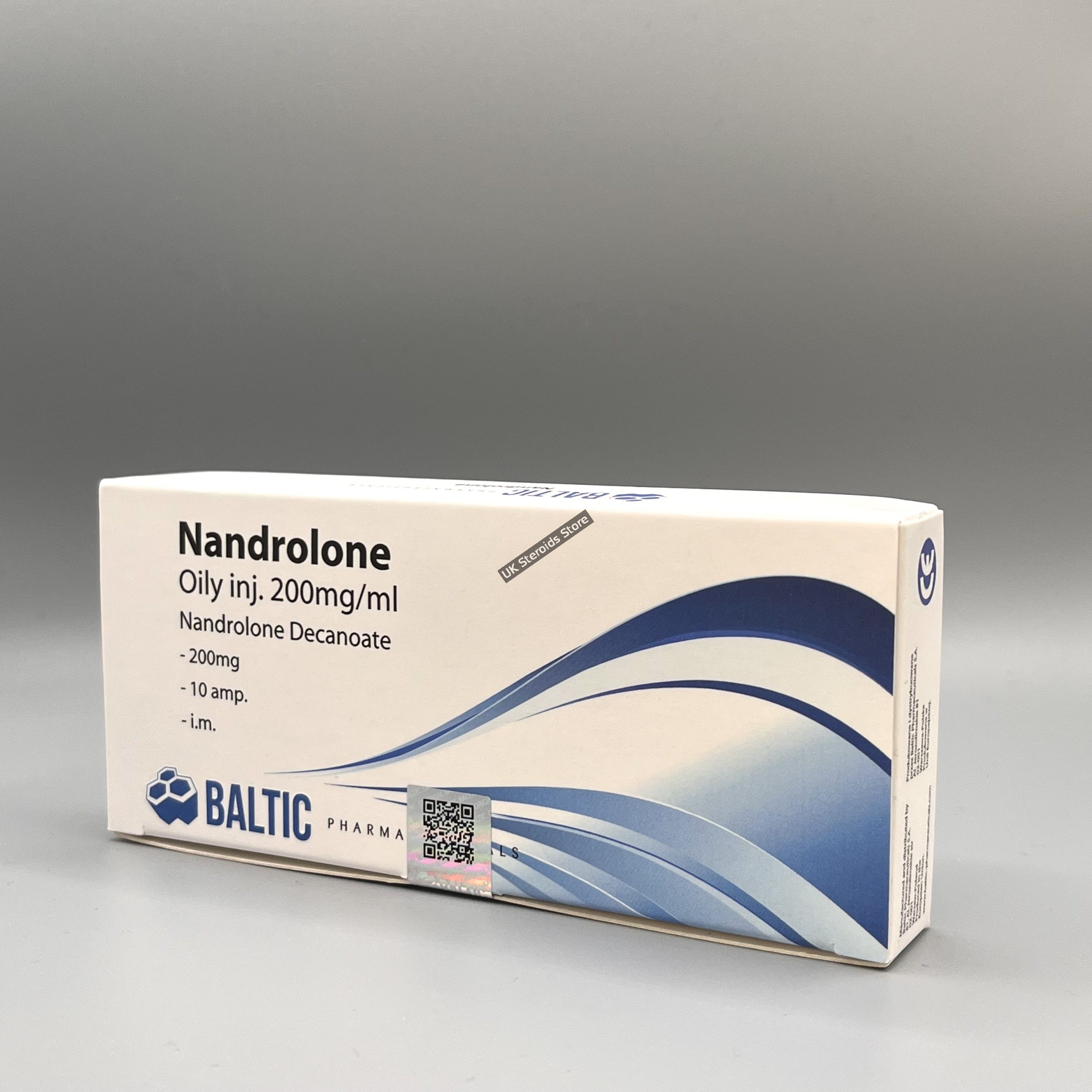 Deca-200mgml--scaled Buy Nandrolone 200mg/ml 10 x 1ml Ampoules - Baltic Pharmaceuticals - Gallery Image 1