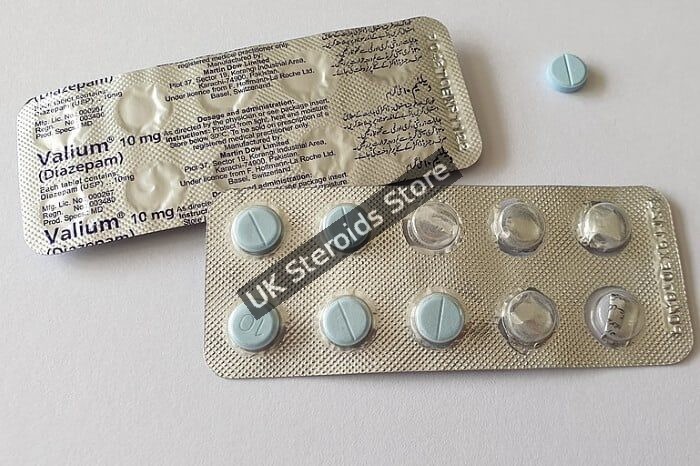 Diazepam-Valium Buy Valium Diazepam 10mg x 30 Tabs (Martin Dow) - Gallery Image 1