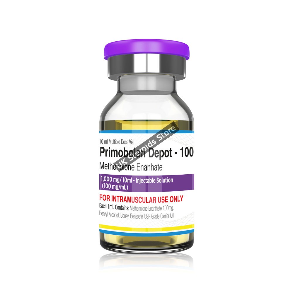Pharmaqo Labs - Primobolan Depot 100 - Featured Image