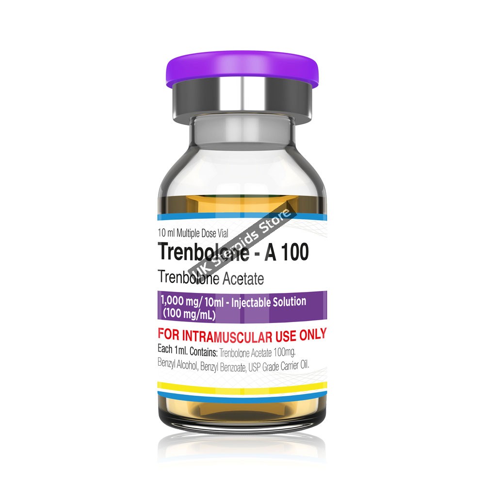 Pharmaqo US – Trenbolone-A 100 Pharmaqo Labs – Trenbolone-A 100 - Gallery Image 1