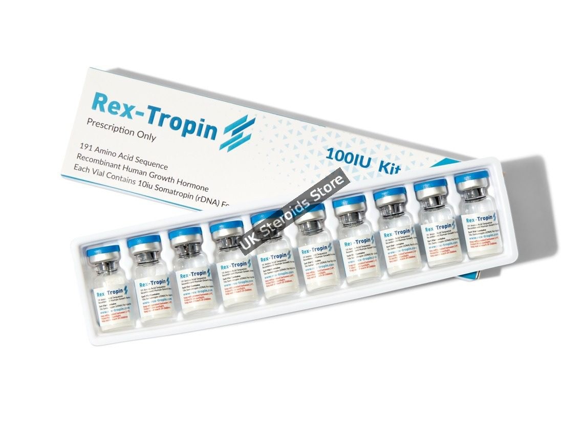 Rex Tropin HGH 3 Buy Rextropin HGH 100iu kit - Gallery Image 3