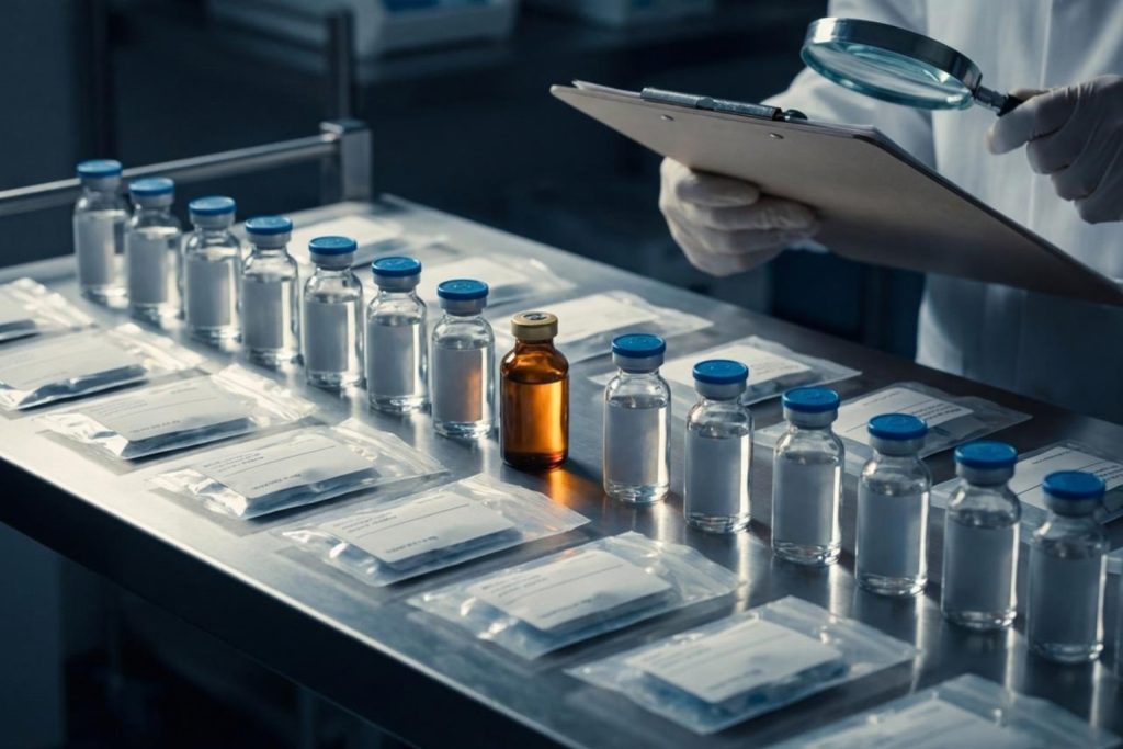 TRENBOLONE Product Research and Pharmaceutical Quality