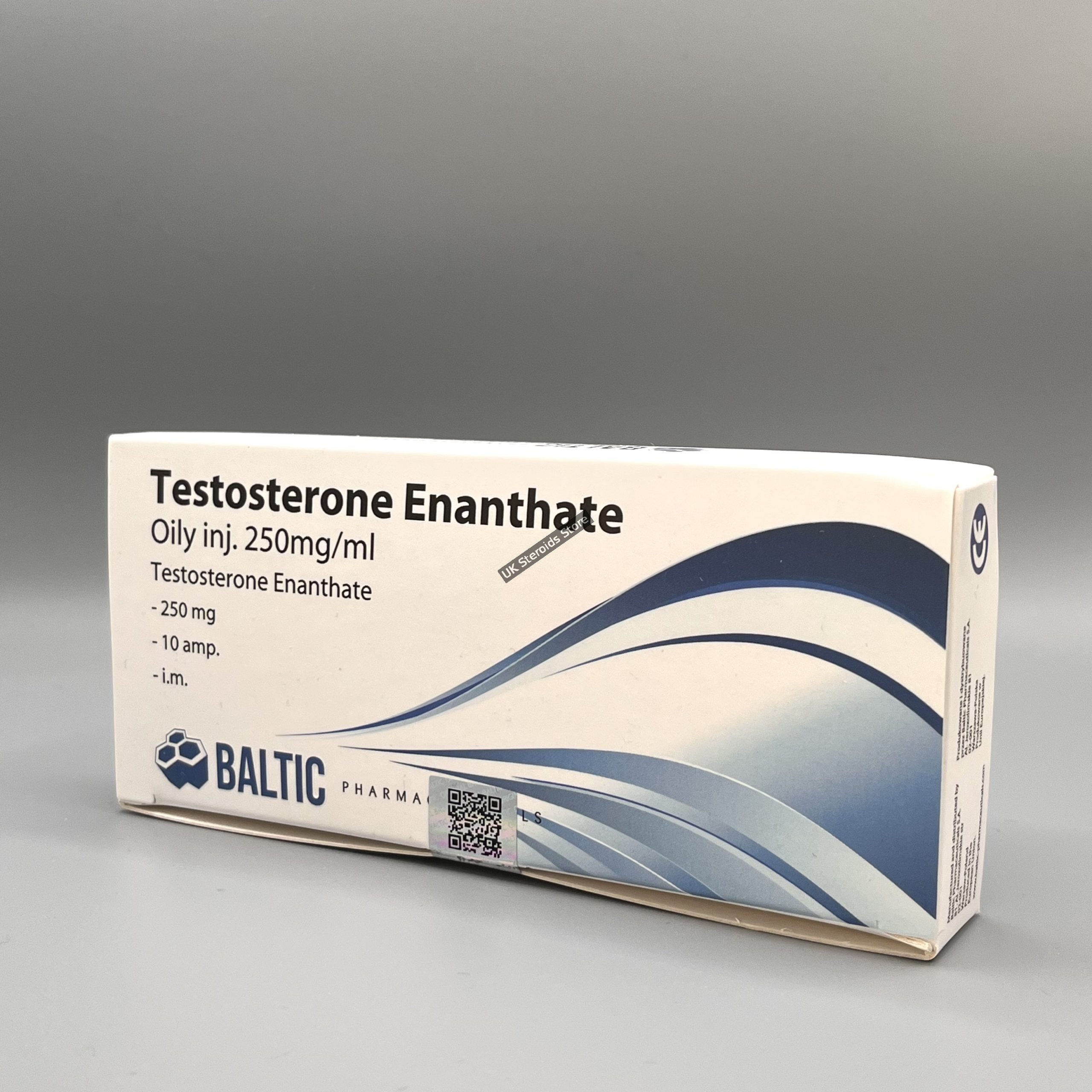 Testosterone Enanthate 250mg/ml Buy Testosterone Enanthate 250mg/ml - Gallery Image 1
