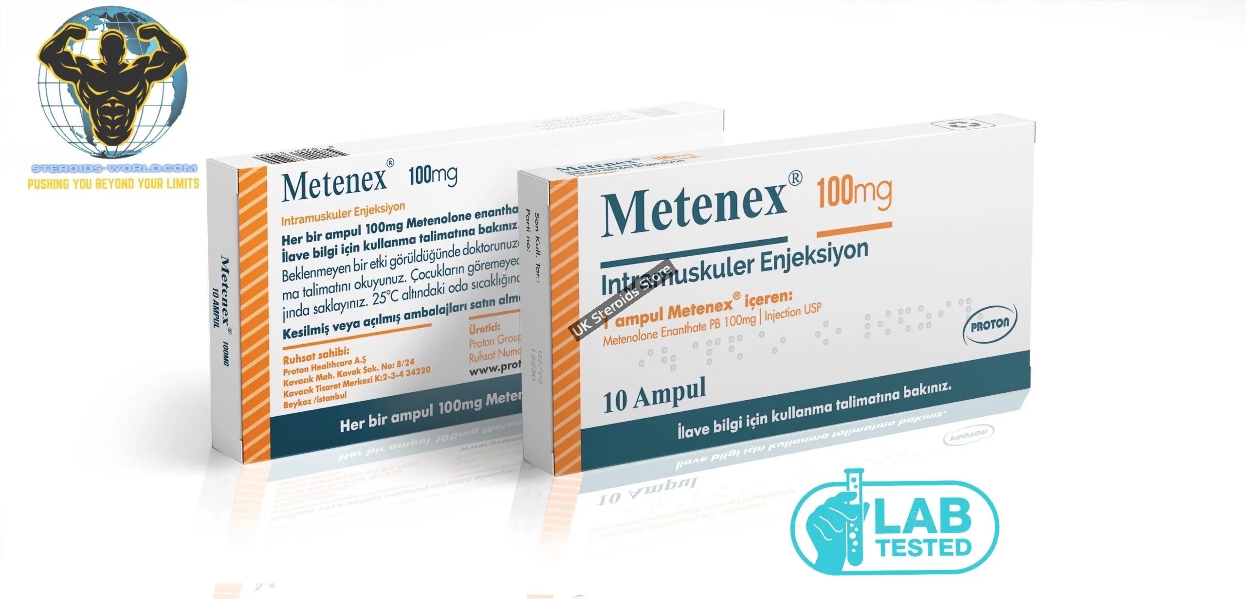 Buy Primobolan 100mg - Featured Image