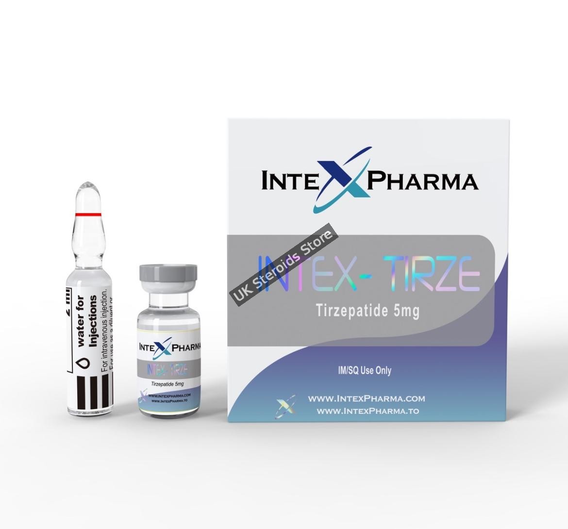 Intex Tirzeptide 5mg - Featured Image