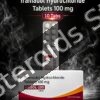 Tramadol 100mg x 10 Tablets - Featured Image