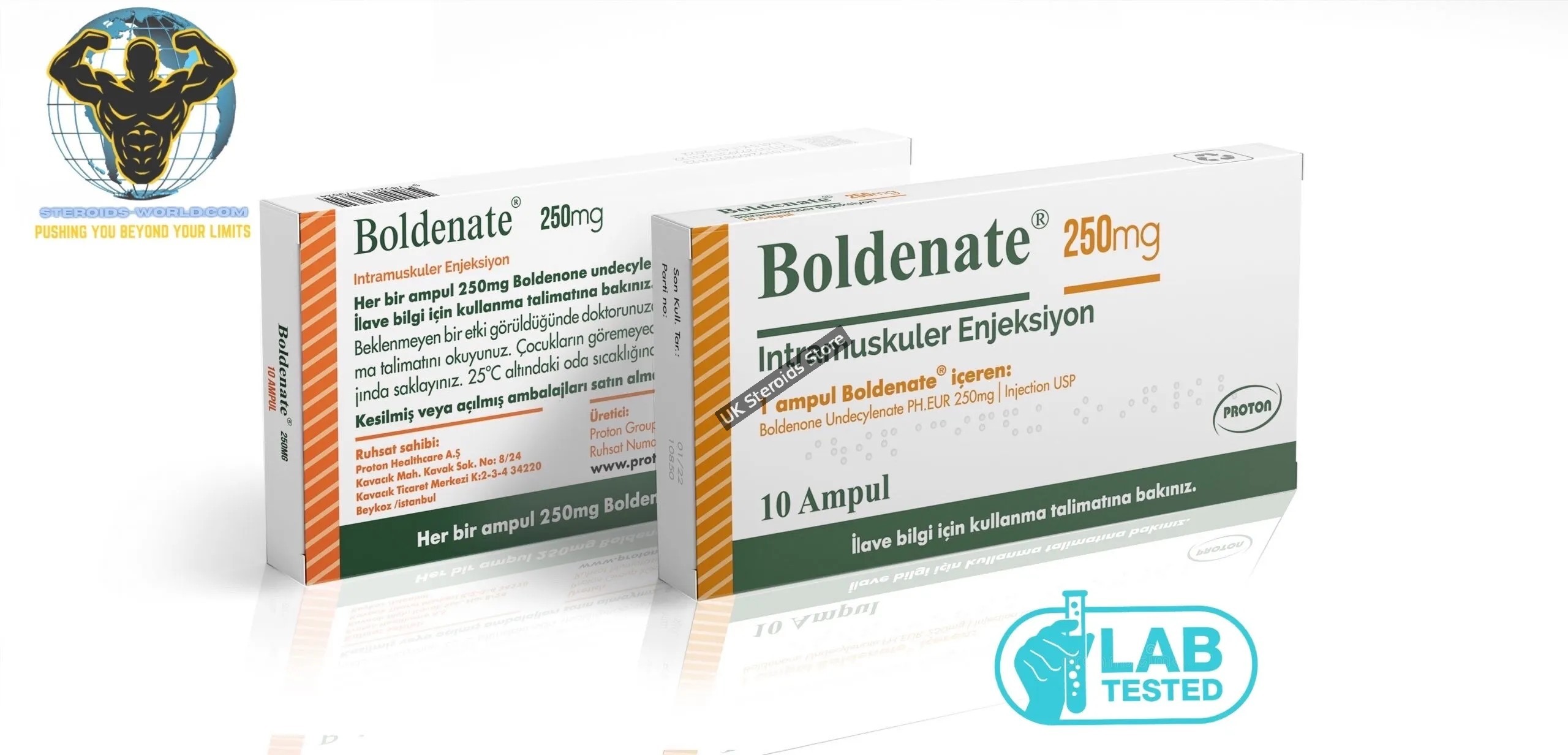 BUY-BOLDENONE-UNDECYLENATE-250MG BUY BOLDENONE UNDECYLENATE 250MG - Gallery Image 1