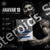 Buy Anavar UK 10mg x 100 Tablets - Featured Image
