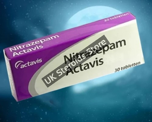 Nitrazepam 5mg Nitrazepam 5mg - Gallery Image 1