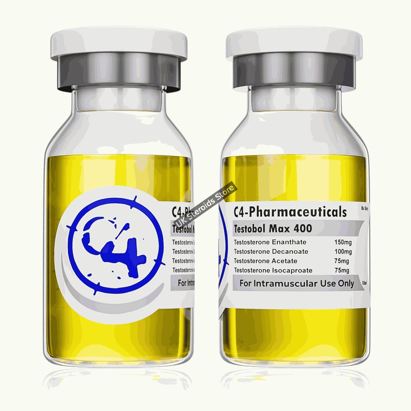 Buy Testobol Max 400mg - 4 Ester blend not 3 - Featured Image
