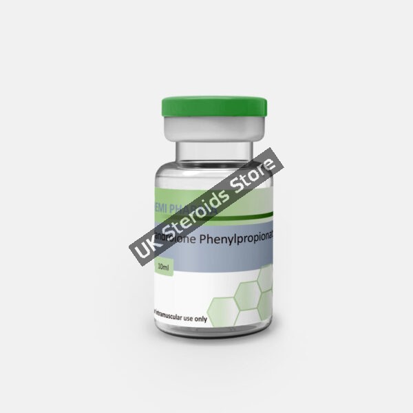 Hemi Pharma Nandrophenyl (NPP) 100mg - Featured Image