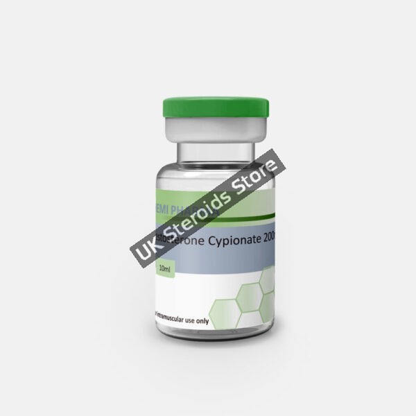 Hemi Pharma Test cypionate 200 - Featured Image