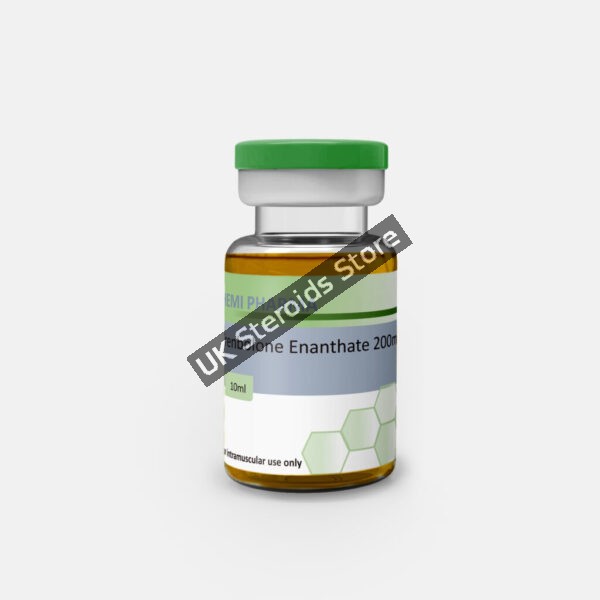 Hemi Pharma Trenbolone E 200 - Featured Image