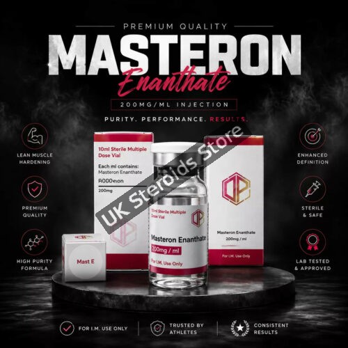 Buy Quantum Pharma Mast Enanthate 200 - Featured Image
