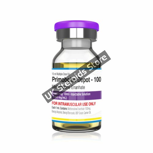 Primobolan Depot 100mg/ml - Pharmaqo Labs - Featured Image